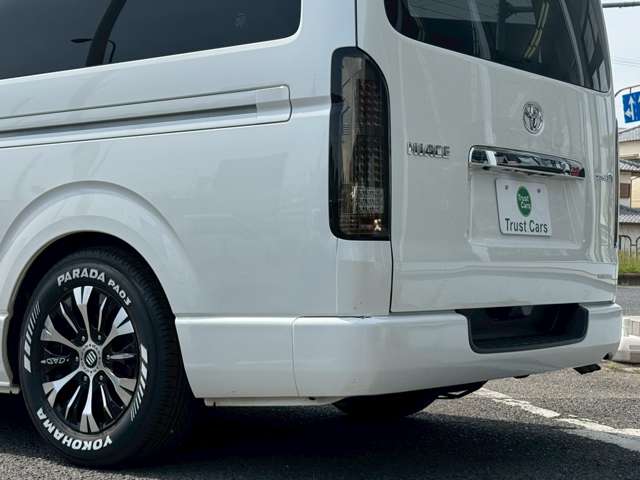 トヨタ ハイエースバン ２．０ スーパーＧＬ ロング H27年 (近畿) 99