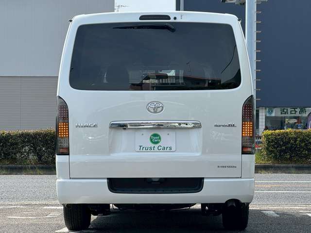 トヨタ ハイエースバン ２．０ スーパーＧＬ ロング H27年 (近畿) 99