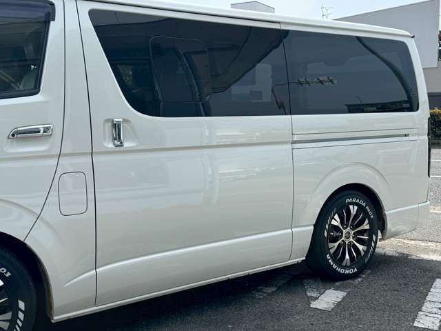 トヨタ ハイエースバン ２．０ スーパーＧＬ ロング H27年 (近畿) 99