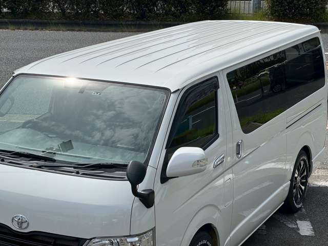 トヨタ ハイエースバン ２．０ スーパーＧＬ ロング H27年 (近畿) 99