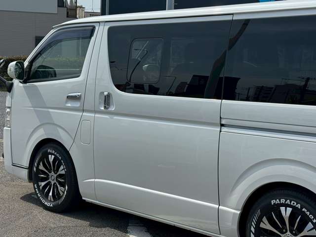 トヨタ ハイエースバン ２．０ スーパーＧＬ ロング H27年 (近畿) 99