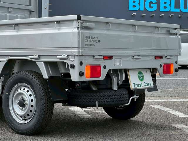 日産 クリッパートラック ６６０ ＤＸ R8年 (近畿) 99