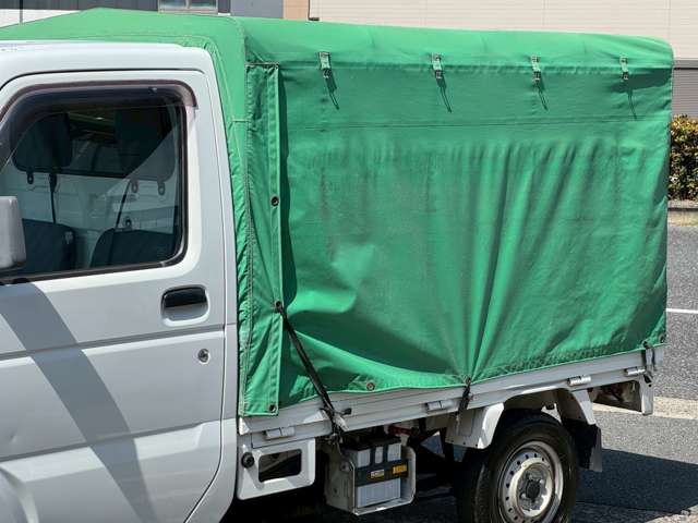 スズキ キャリイトラック ６６０ ＫＣエアコン・パワステ ３方開 H19年 (近畿) 99