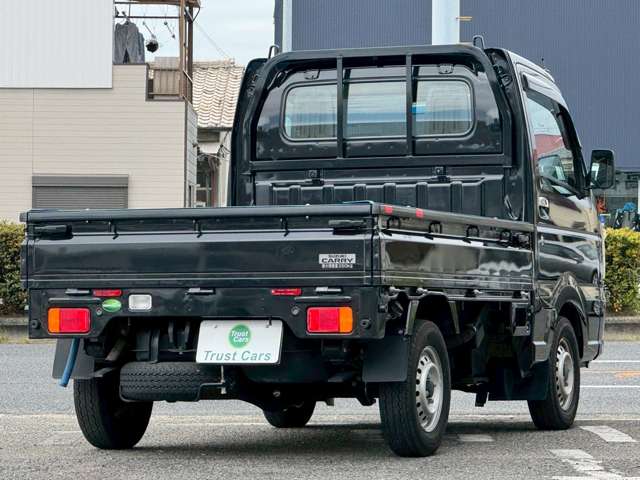 スズキ キャリイトラック ６６０ ＫＣスペシャル ３方開 R2年 (近畿) 99