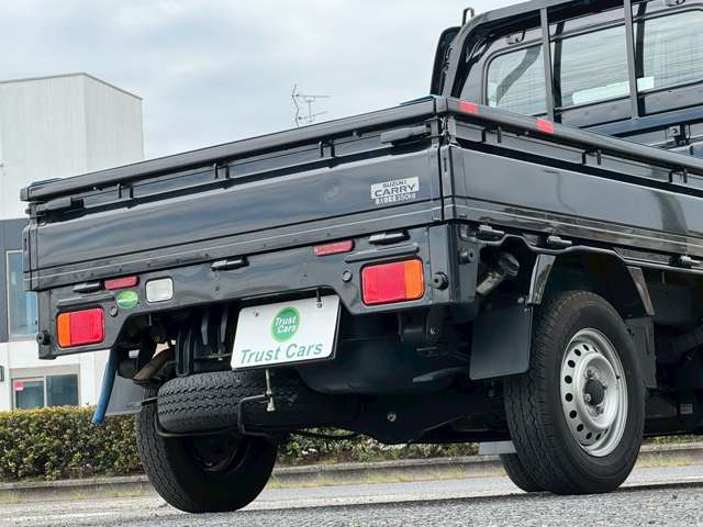 スズキ キャリイトラック ６６０ ＫＣスペシャル ３方開 R2年 (近畿) 99