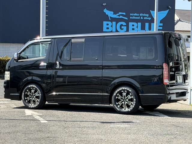 トヨタ ハイエースバン ２．０ スーパーＧＬ ロング H22年 (近畿) 99