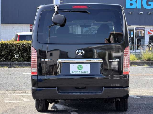 トヨタ ハイエースバン ２．０ スーパーＧＬ ロング H22年 (近畿) 99