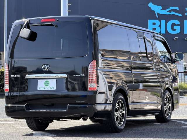 トヨタ ハイエースバン ２．０ スーパーＧＬ ロング H22年 (近畿) 99
