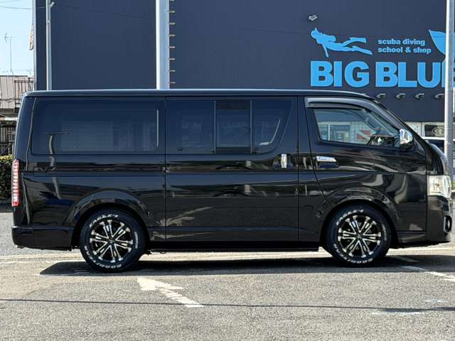 トヨタ ハイエースバン ２．０ スーパーＧＬ ロング H22年 (近畿) 99