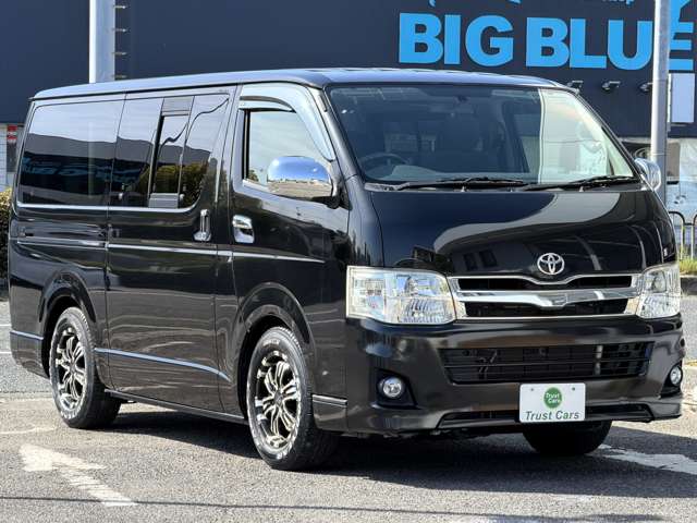 トヨタ ハイエースバン ２．０ スーパーＧＬ ロング H22年 (近畿) 99