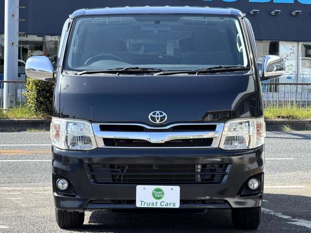 トヨタ ハイエースバン ２．０ スーパーＧＬ ロング H22年 (近畿) 99