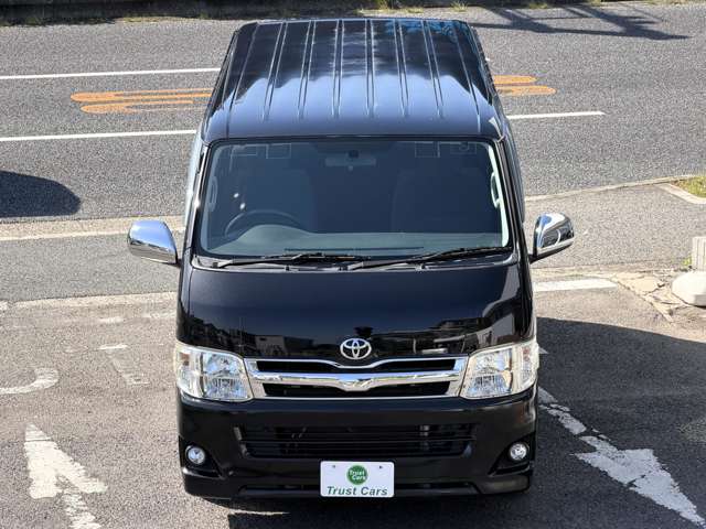 トヨタ ハイエースバン ２．０ スーパーＧＬ ロング H22年 (近畿) 99
