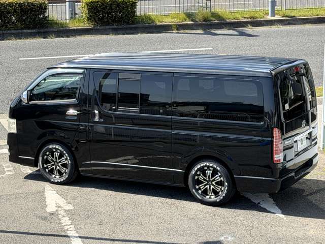 トヨタ ハイエースバン ２．０ スーパーＧＬ ロング H22年 (近畿) 99
