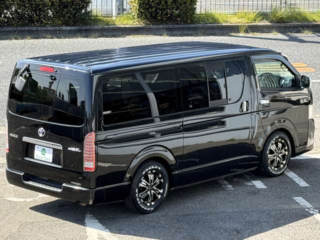 トヨタ ハイエースバン ２．０ スーパーＧＬ ロング H22年 (近畿) 99