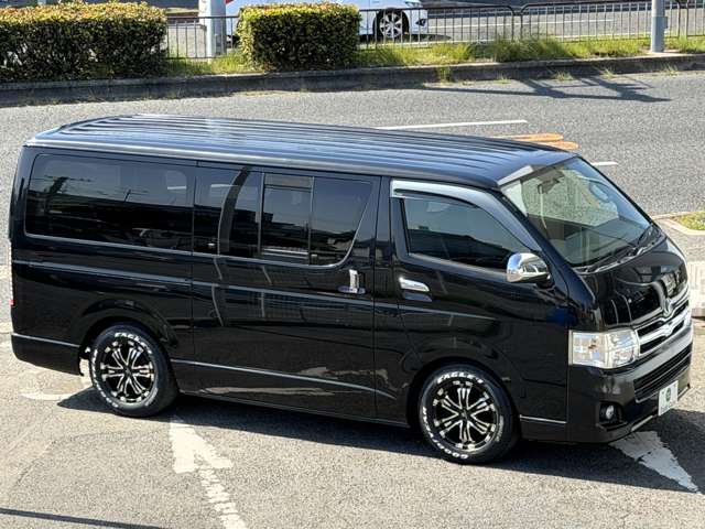 トヨタ ハイエースバン ２．０ スーパーＧＬ ロング H22年 (近畿) 99