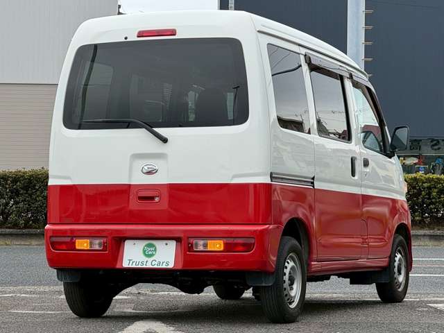 ダイハツ ハイゼットカーゴ ６６０ デラックス ハイルーフ H27年 (近畿) 99