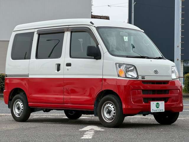 ダイハツ ハイゼットカーゴ ６６０ デラックス ハイルーフ H27年 (近畿) 99