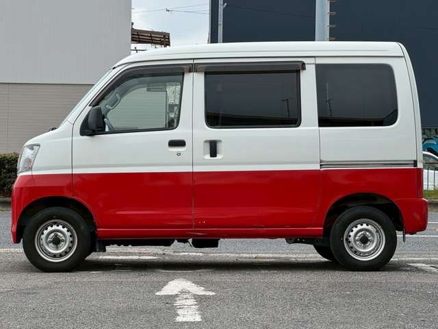ダイハツ ハイゼットカーゴ ６６０ デラックス ハイルーフ H27年 (近畿) 99