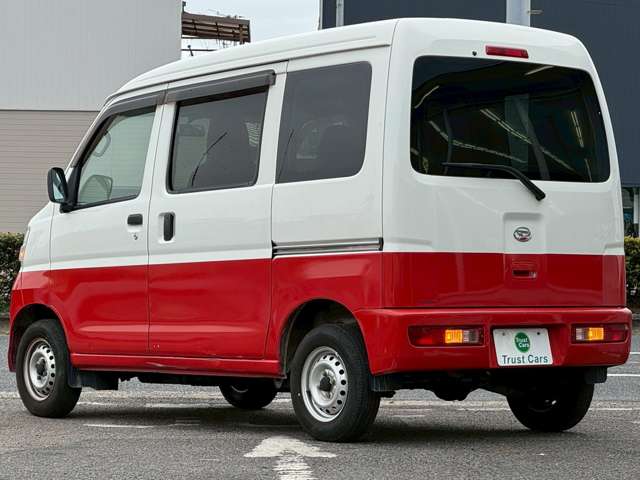 ダイハツ ハイゼットカーゴ ６６０ デラックス ハイルーフ H27年 (近畿) 99