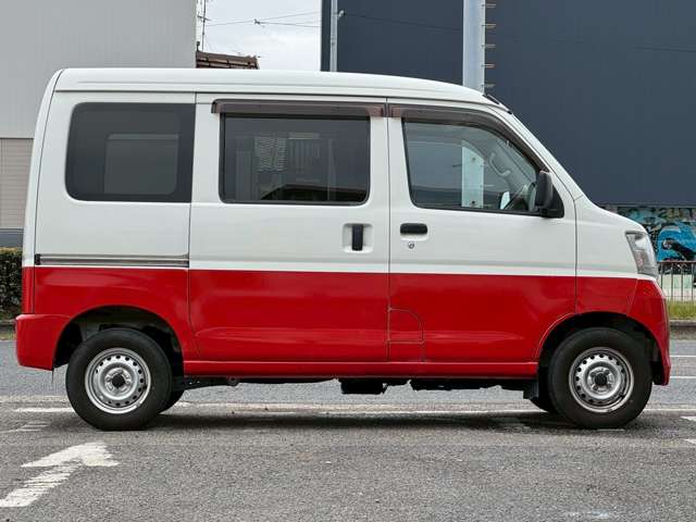 ダイハツ ハイゼットカーゴ ６６０ デラックス ハイルーフ H27年 (近畿) 99