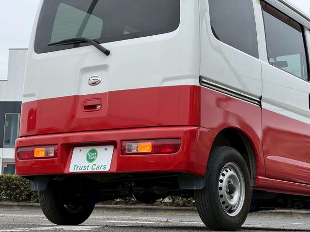 ダイハツ ハイゼットカーゴ ６６０ デラックス ハイルーフ H27年 (近畿) 99