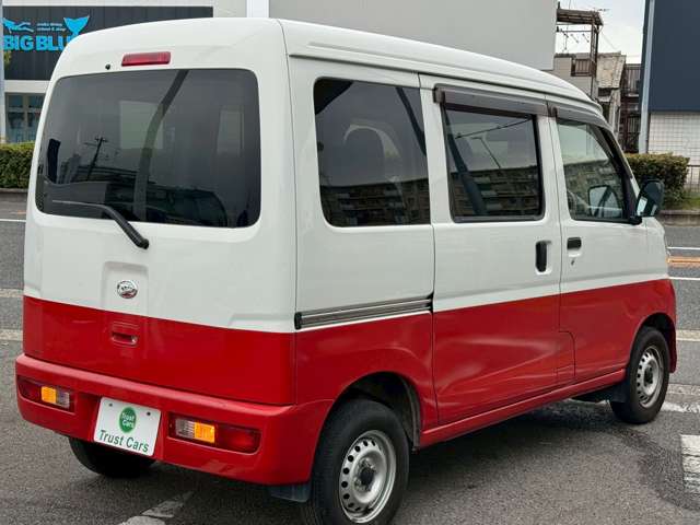 ダイハツ ハイゼットカーゴ ６６０ デラックス ハイルーフ H27年 (近畿) 99