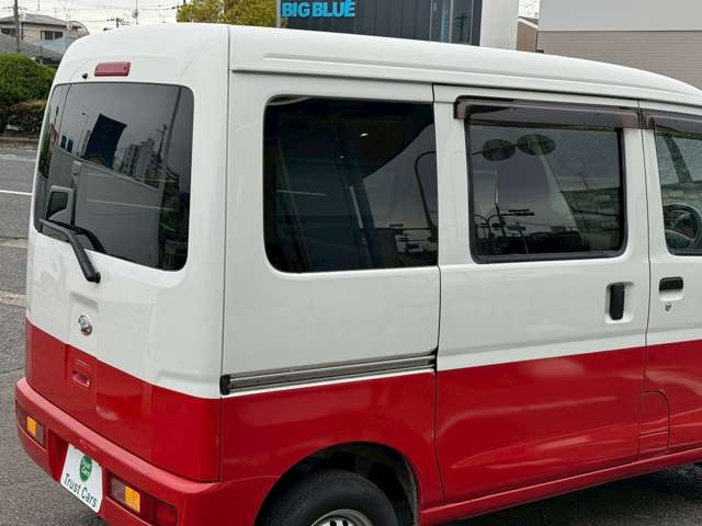 ダイハツ ハイゼットカーゴ ６６０ デラックス ハイルーフ H27年 (近畿) 99