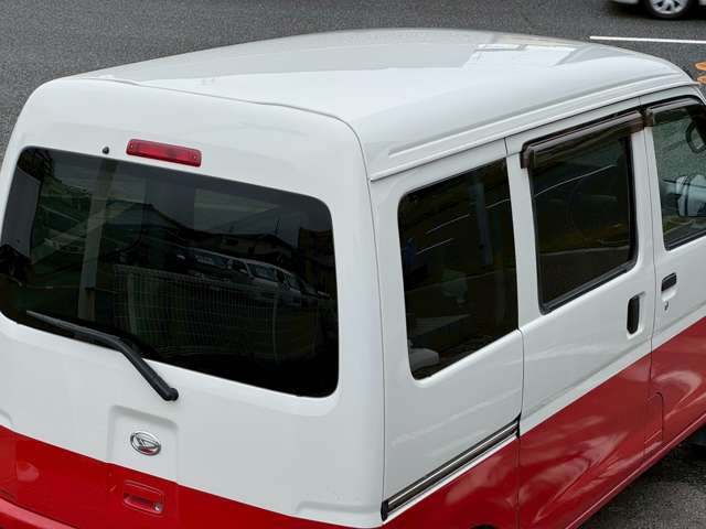 ダイハツ ハイゼットカーゴ ６６０ デラックス ハイルーフ H27年 (近畿) 99