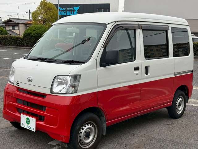 ダイハツ ハイゼットカーゴ ６６０ デラックス ハイルーフ H27年 (近畿) 99