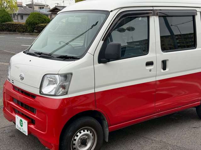 ダイハツ ハイゼットカーゴ ６６０ デラックス ハイルーフ H27年 (近畿) 99