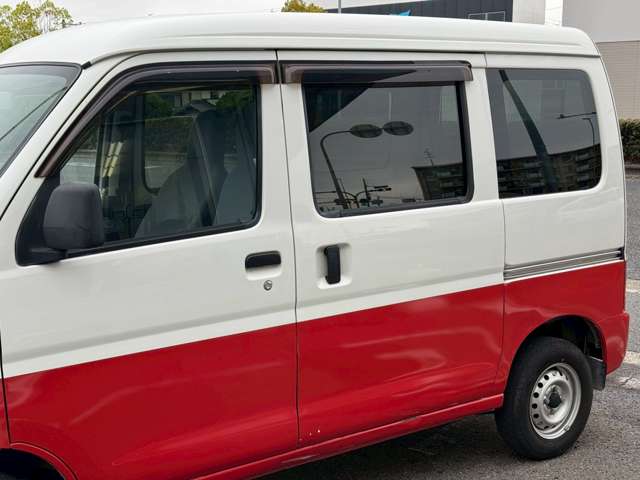 ダイハツ ハイゼットカーゴ ６６０ デラックス ハイルーフ H27年 (近畿) 99