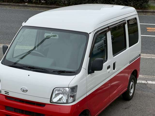ダイハツ ハイゼットカーゴ ６６０ デラックス ハイルーフ H27年 (近畿) 99