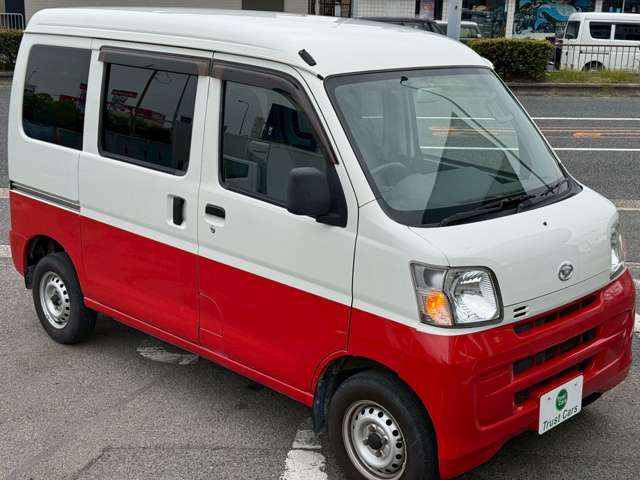 ダイハツ ハイゼットカーゴ ６６０ デラックス ハイルーフ H27年 (近畿) 99