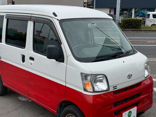 ダイハツ ハイゼットカーゴ ６６０ デラックス ハイルーフ H27年 (近畿) 99