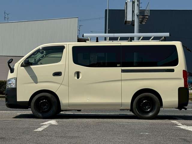 日産 ＮＶ３５０キャラバン ２．０ ＤＸ ロングボディ H28年 (近畿) 99