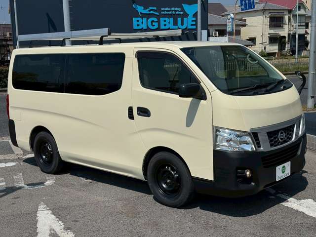 日産 ＮＶ３５０キャラバン ２．０ ＤＸ ロングボディ H28年 (近畿) 99