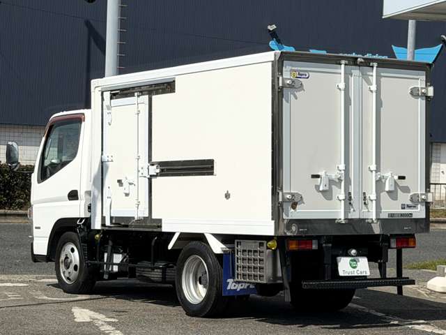 三菱フソウ キャンター ３．０ ワイド セミロング 高床 ディーゼルターボ H30年 (近畿) 99