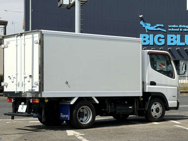 三菱フソウ キャンター ３．０ ワイド セミロング 高床 ディーゼルターボ H30年 (近畿) 99