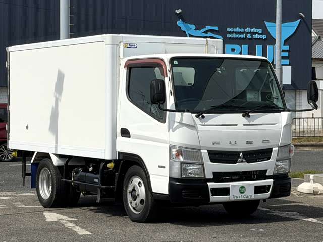 三菱フソウ キャンター ３．０ ワイド セミロング 高床 ディーゼルターボ H30年 (近畿) 99