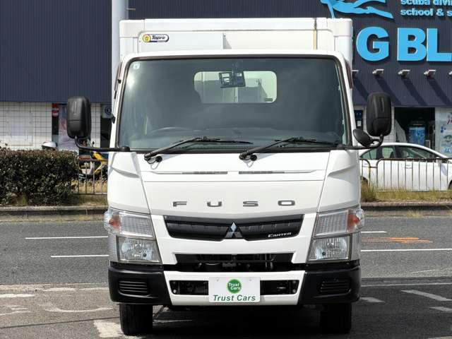 三菱フソウ キャンター ３．０ ワイド セミロング 高床 ディーゼルターボ H30年 (近畿) 99