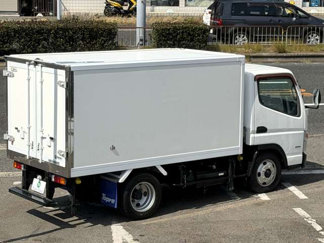 三菱フソウ キャンター ３．０ ワイド セミロング 高床 ディーゼルターボ H30年 (近畿) 99