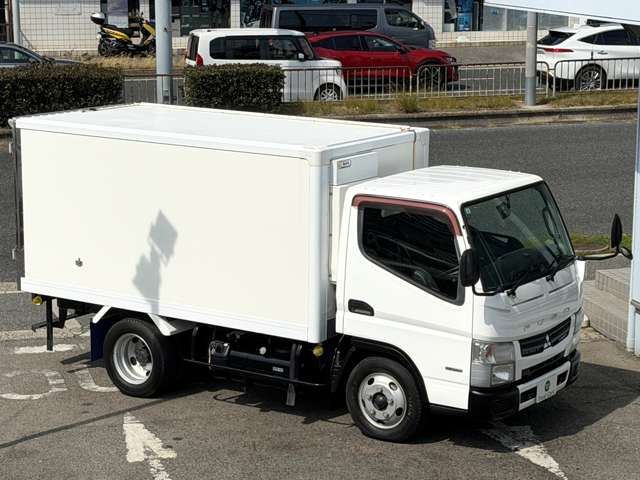 三菱フソウ キャンター ３．０ ワイド セミロング 高床 ディーゼルターボ H30年 (近畿) 99