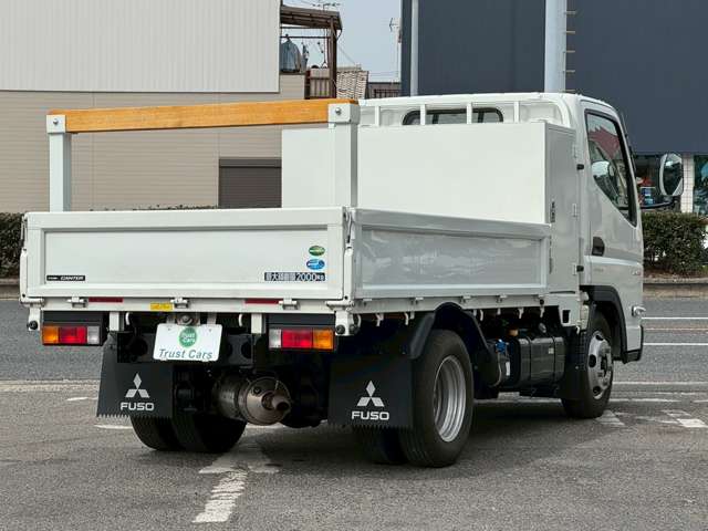 三菱フソウ キャンター ３．０ 全低床 ディーゼルターボ R4年 (近畿) 99