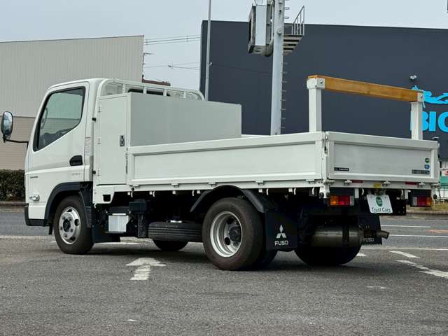 三菱フソウ キャンター ３．０ 全低床 ディーゼルターボ R4年 (近畿) 99