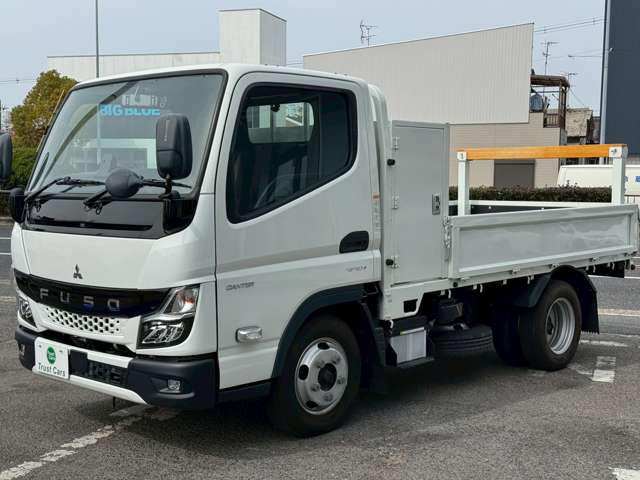 三菱フソウ キャンター ３．０ 全低床 ディーゼルターボ R4年 (近畿) 99