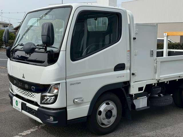 三菱フソウ キャンター ３．０ 全低床 ディーゼルターボ R4年 (近畿) 99