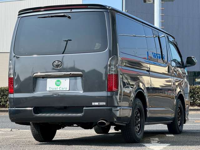 トヨタ レジアスエースバン ２．５ スーパーＧＬ ロングボディ ディーゼルターボ H17年 (近畿) 99