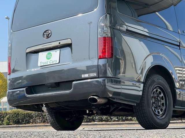 トヨタ レジアスエースバン ２．５ スーパーＧＬ ロングボディ ディーゼルターボ H17年 (近畿) 99
