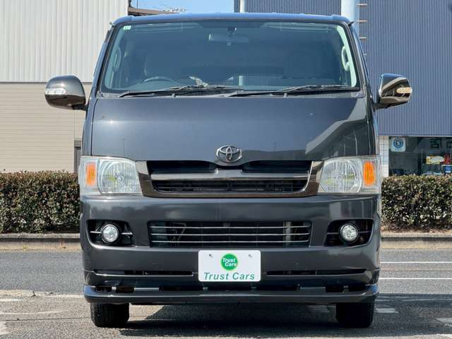 トヨタ レジアスエースバン ２．５ スーパーＧＬ ロングボディ ディーゼルターボ H17年 (近畿) 99