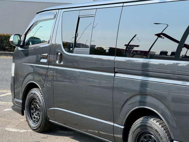トヨタ レジアスエースバン ２．５ スーパーＧＬ ロングボディ ディーゼルターボ H17年 (近畿) 99